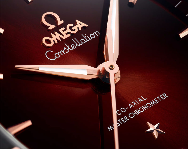 Omega Constellation 41 mm, présentation complète de la montre