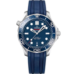 Montre Omega Seamaster Diver 300M Co-Axial Master Chronometer 42 mm sur bracelet acier